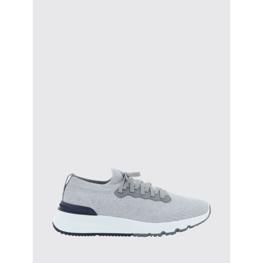 Brunello Cucinelli Sneakers Men Black 1